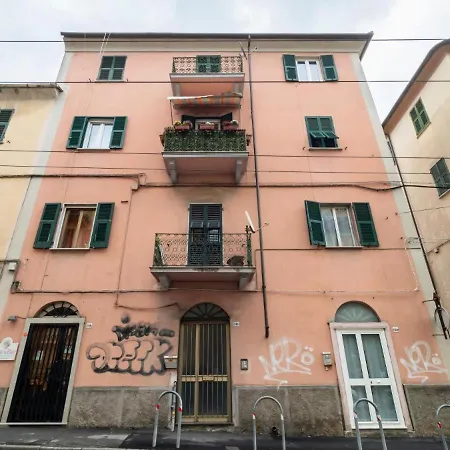 Apartment Ca Di Mattia La Spezia
